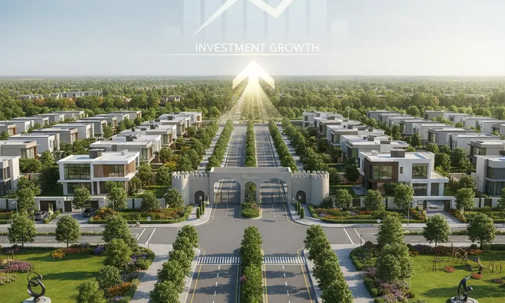 Best Housing Society in Lahore for Investment